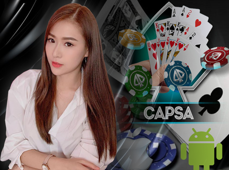 Main Capsa Susun Online Bisa Dapatkan Hadiah Uang Asli