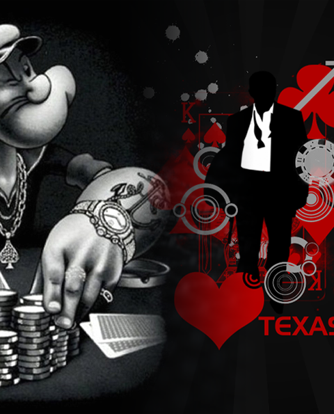 Begini Aturan Judi Kartu Online Terpopuler, Texas Poker